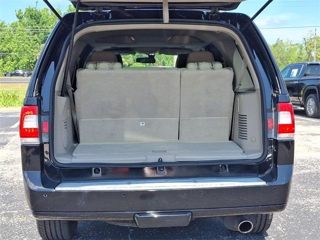 used 2017 Lincoln Navigator car, priced at $23,977