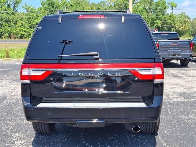 used 2017 Lincoln Navigator car, priced at $23,977