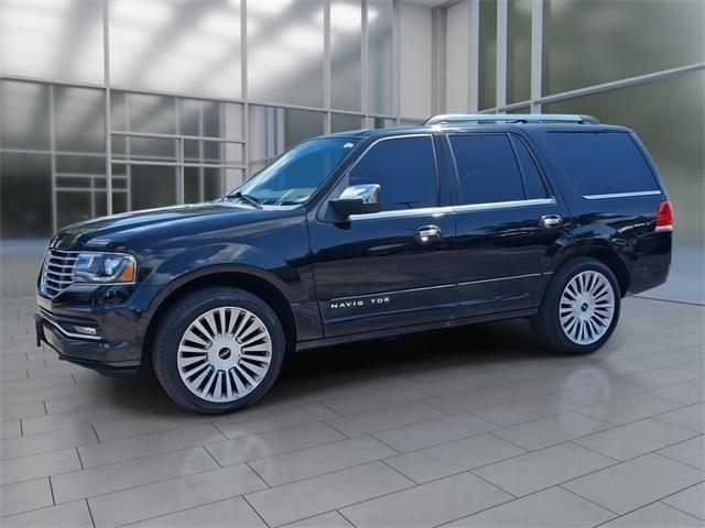 used 2017 Lincoln Navigator car, priced at $23,977
