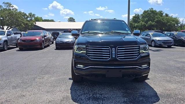 used 2017 Lincoln Navigator car, priced at $23,977