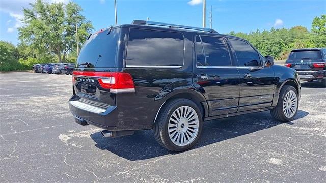 used 2017 Lincoln Navigator car, priced at $23,977