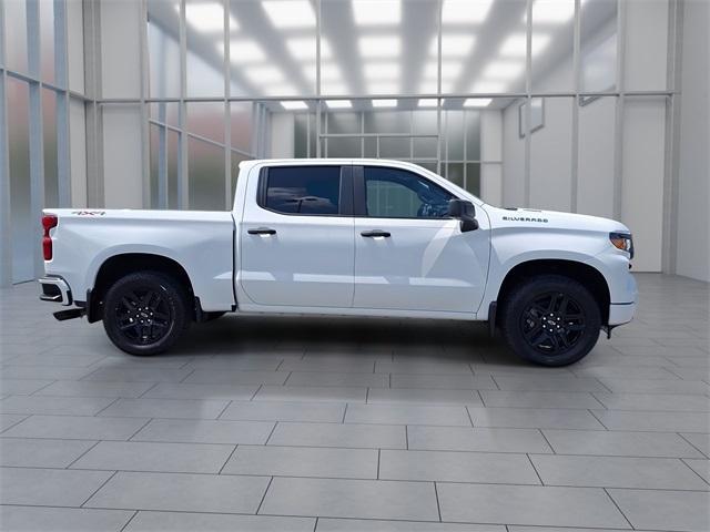 new 2025 Chevrolet Silverado 1500 car, priced at $44,951