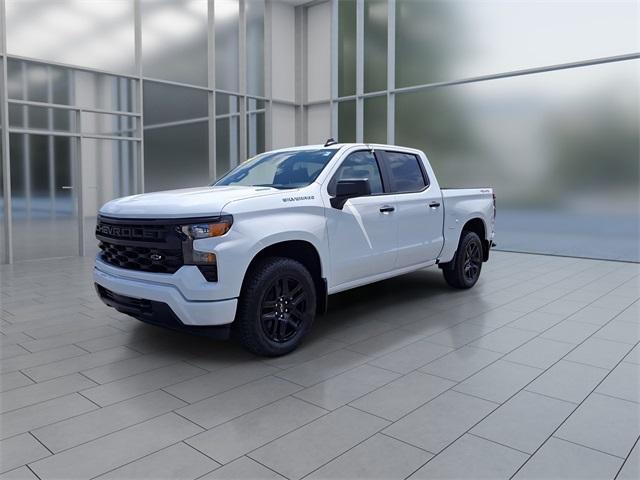 new 2025 Chevrolet Silverado 1500 car, priced at $44,951