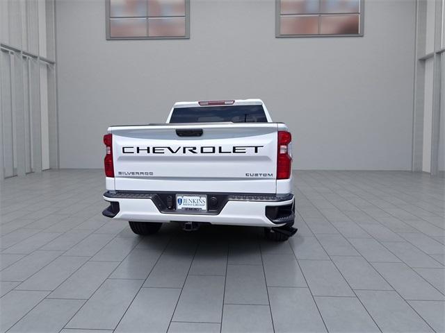 new 2025 Chevrolet Silverado 1500 car, priced at $44,951