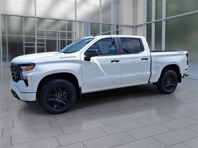 new 2025 Chevrolet Silverado 1500 car, priced at $44,951