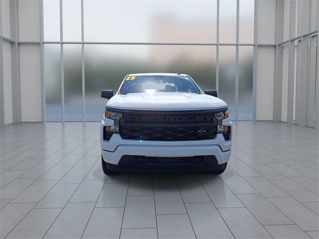 new 2025 Chevrolet Silverado 1500 car, priced at $44,951