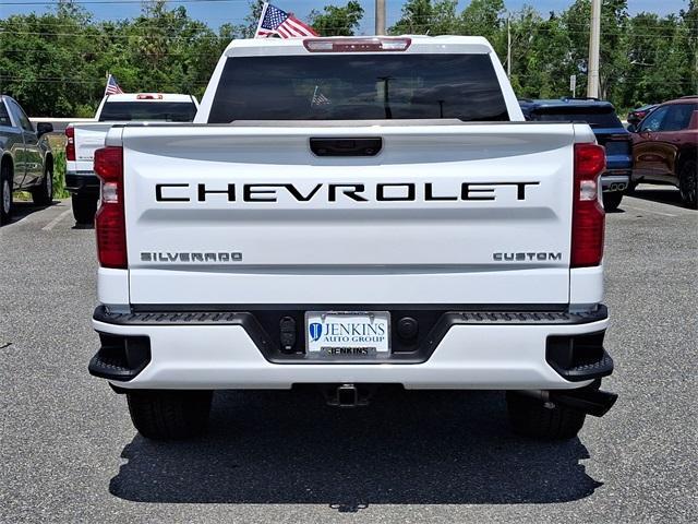 new 2025 Chevrolet Silverado 1500 car, priced at $44,951