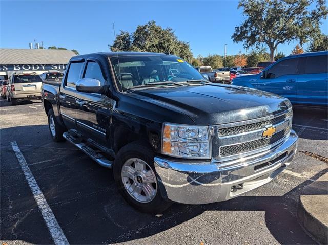 used 2013 Chevrolet Silverado 1500 car, priced at $17,977