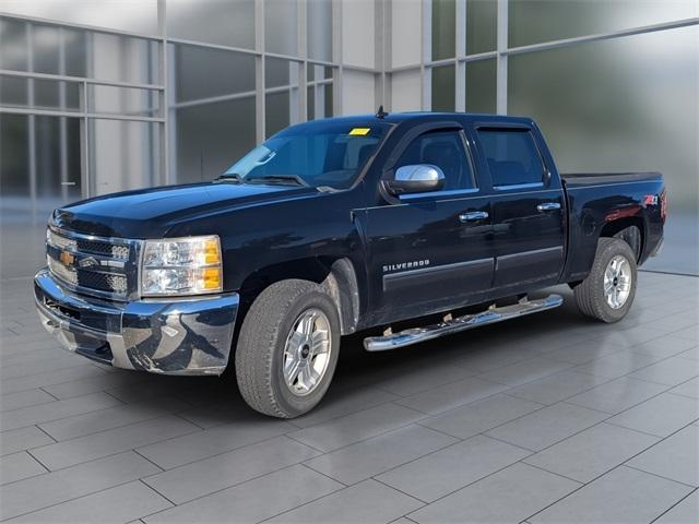 used 2013 Chevrolet Silverado 1500 car, priced at $17,977