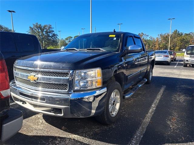 used 2013 Chevrolet Silverado 1500 car, priced at $17,977