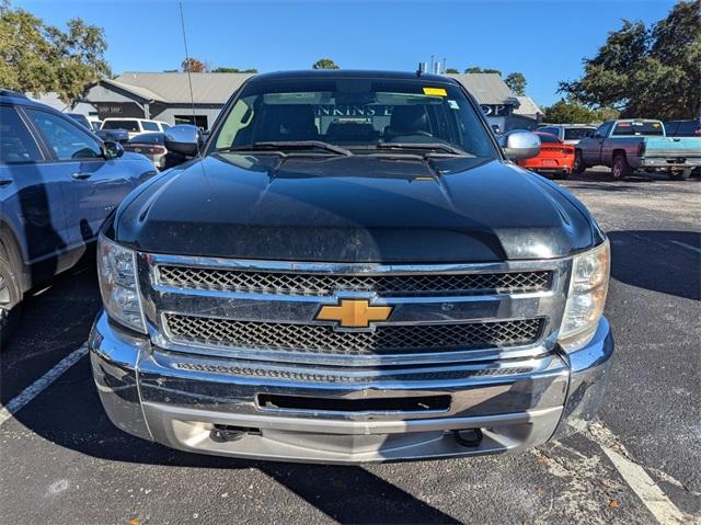 used 2013 Chevrolet Silverado 1500 car, priced at $17,977