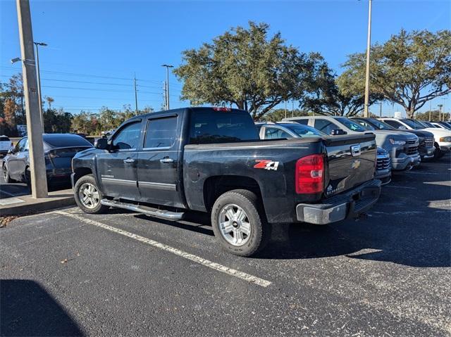 used 2013 Chevrolet Silverado 1500 car, priced at $17,977