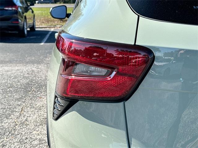 used 2025 Chevrolet Trax car, priced at $23,977