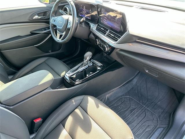 used 2025 Chevrolet Trax car, priced at $23,977