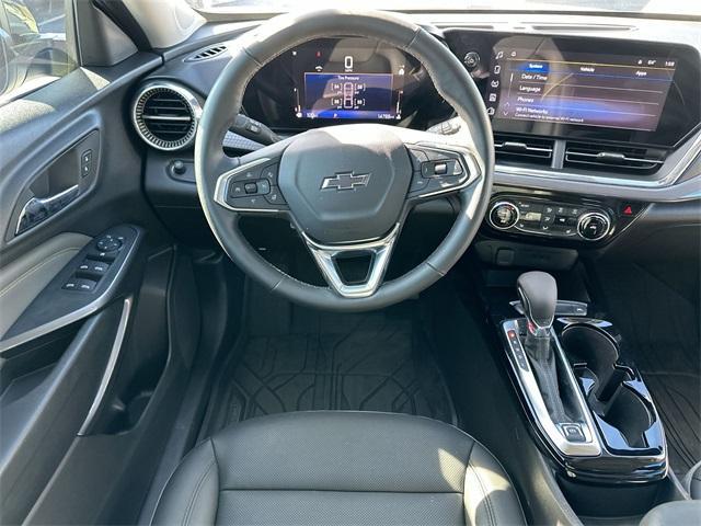 used 2025 Chevrolet Trax car, priced at $23,977