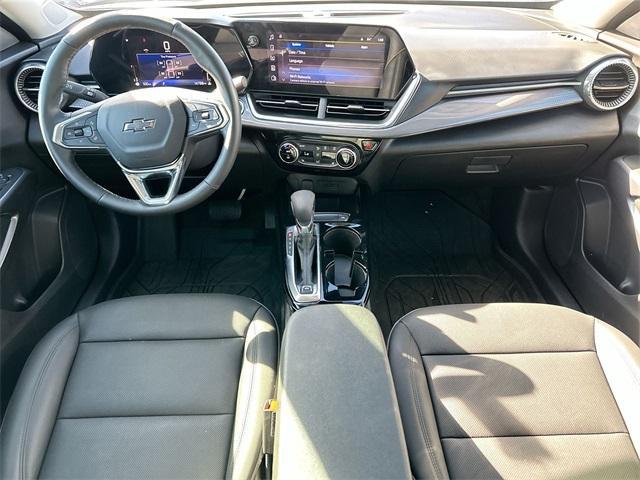 used 2025 Chevrolet Trax car, priced at $23,977