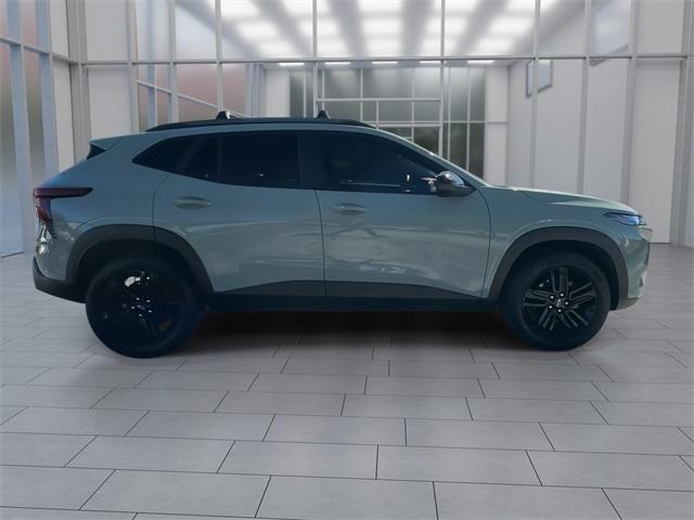 used 2025 Chevrolet Trax car, priced at $23,977