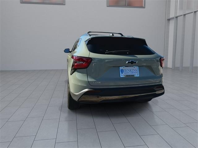 used 2025 Chevrolet Trax car, priced at $23,977