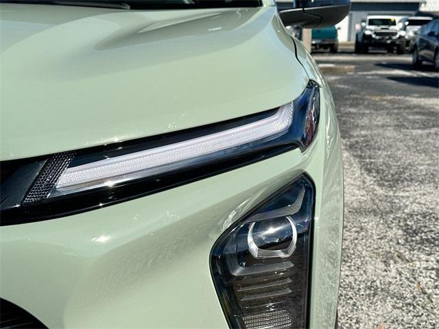 used 2025 Chevrolet Trax car, priced at $23,977