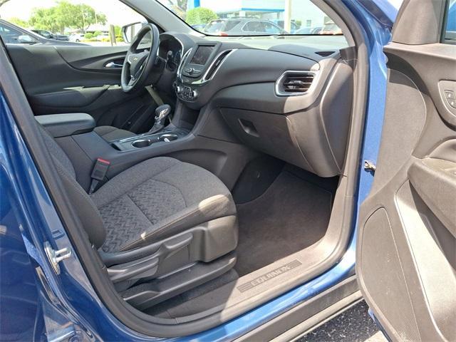 used 2024 Chevrolet Equinox car, priced at $22,977