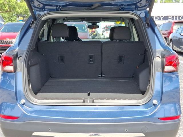 used 2024 Chevrolet Equinox car, priced at $22,977
