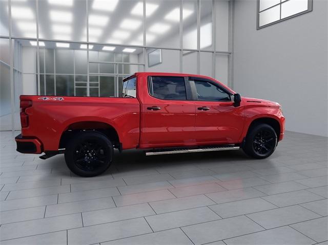used 2023 Chevrolet Silverado 1500 car, priced at $34,977