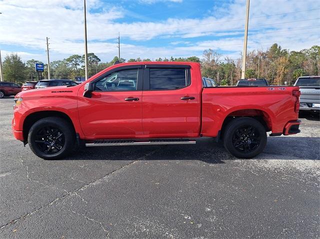 used 2023 Chevrolet Silverado 1500 car, priced at $34,977