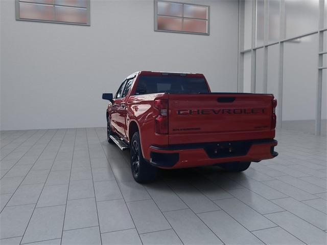 used 2023 Chevrolet Silverado 1500 car, priced at $34,977