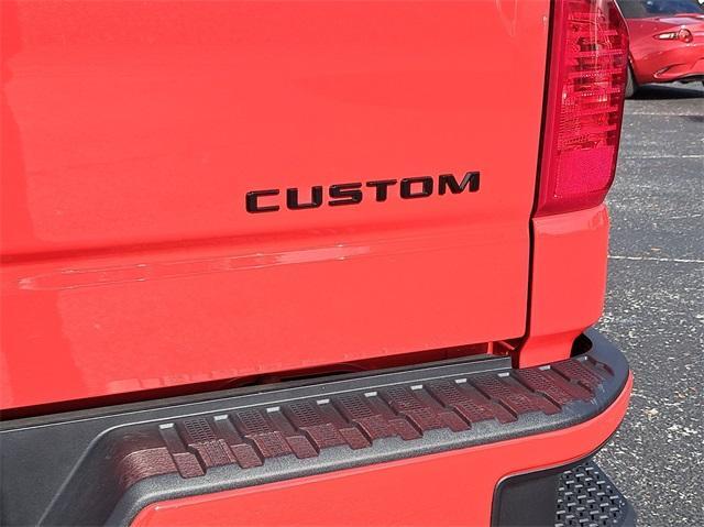 used 2023 Chevrolet Silverado 1500 car, priced at $34,977