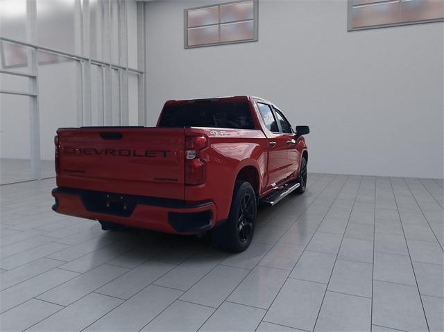 used 2023 Chevrolet Silverado 1500 car, priced at $34,977