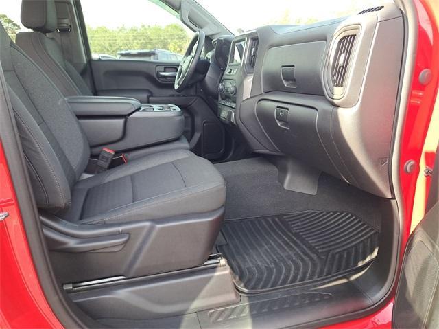 used 2023 Chevrolet Silverado 1500 car, priced at $34,977