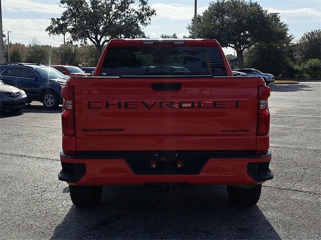 used 2023 Chevrolet Silverado 1500 car, priced at $34,977