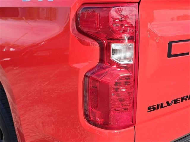 used 2023 Chevrolet Silverado 1500 car, priced at $34,977