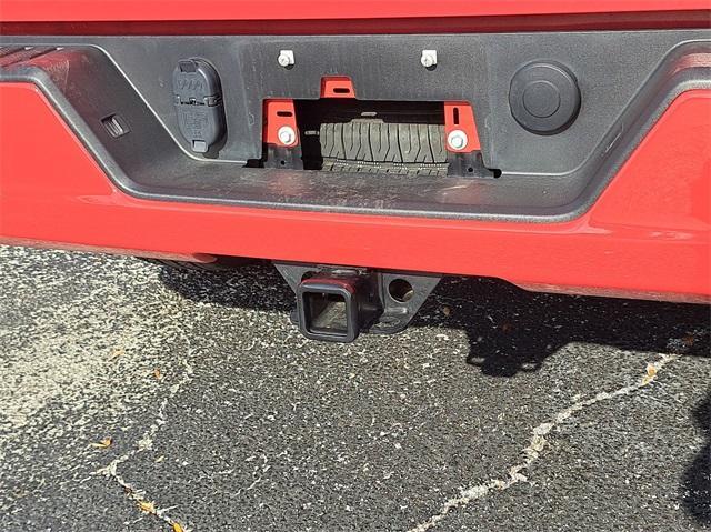 used 2023 Chevrolet Silverado 1500 car, priced at $34,977