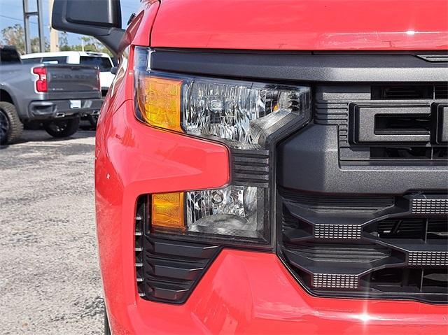 used 2023 Chevrolet Silverado 1500 car, priced at $34,977