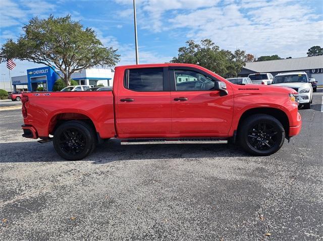 used 2023 Chevrolet Silverado 1500 car, priced at $34,977