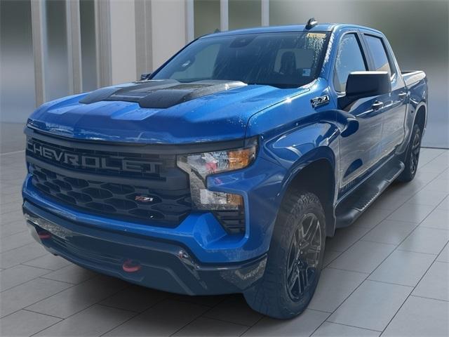 used 2023 Chevrolet Silverado 1500 car, priced at $41,677