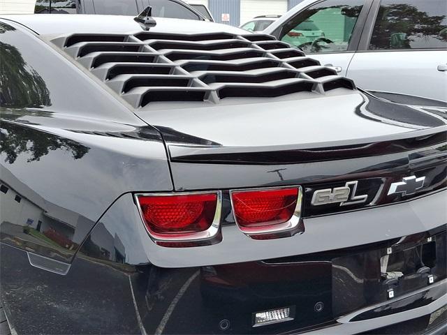 used 2013 Chevrolet Camaro car, priced at $16,977