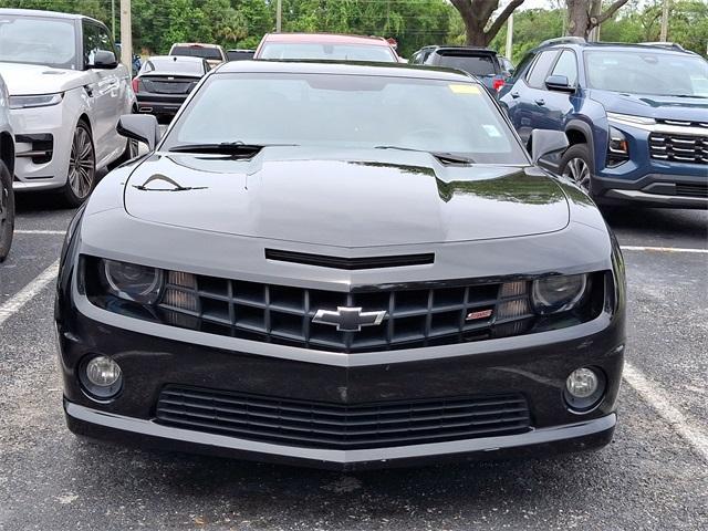 used 2013 Chevrolet Camaro car, priced at $16,977
