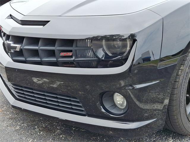 used 2013 Chevrolet Camaro car, priced at $16,977