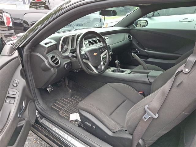 used 2013 Chevrolet Camaro car, priced at $16,977