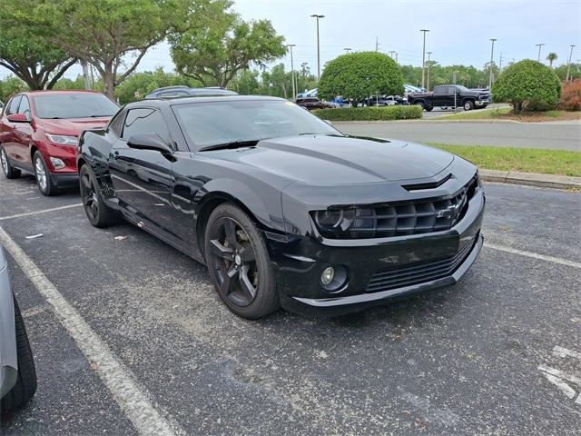 used 2013 Chevrolet Camaro car, priced at $16,977