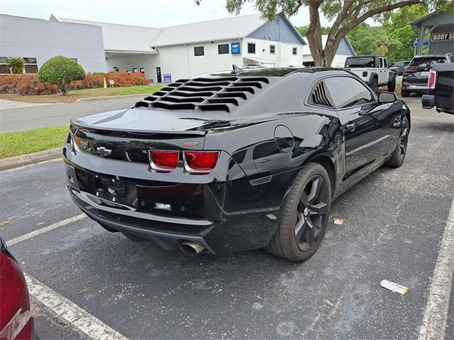 used 2013 Chevrolet Camaro car, priced at $16,977