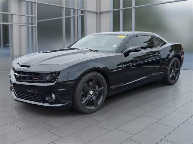used 2013 Chevrolet Camaro car, priced at $16,977