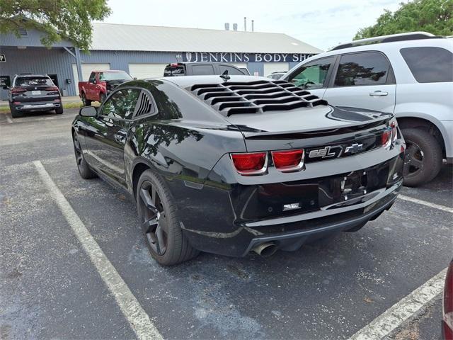used 2013 Chevrolet Camaro car, priced at $16,977