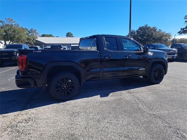 used 2023 GMC Sierra 1500 car, priced at $41,277