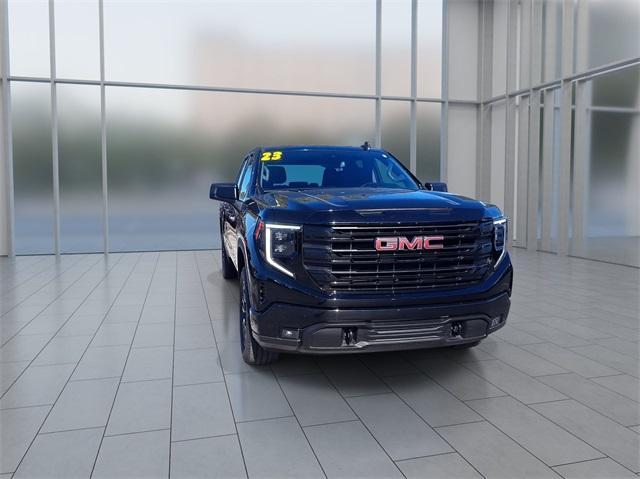 used 2023 GMC Sierra 1500 car, priced at $41,277