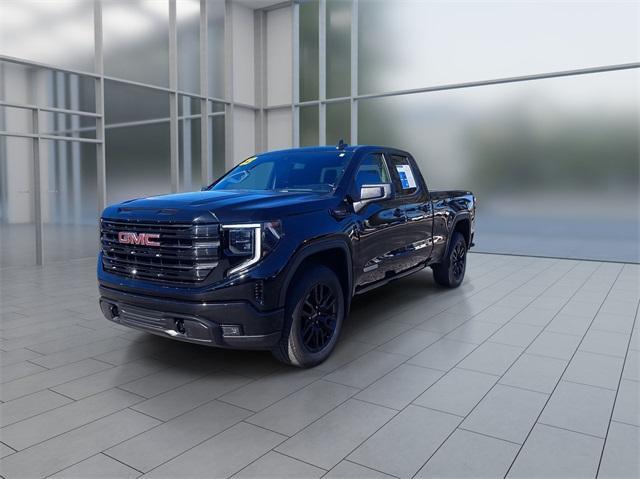 used 2023 GMC Sierra 1500 car, priced at $41,277