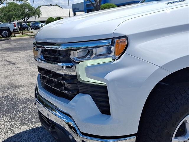 new 2025 Chevrolet Silverado 1500 car, priced at $48,670
