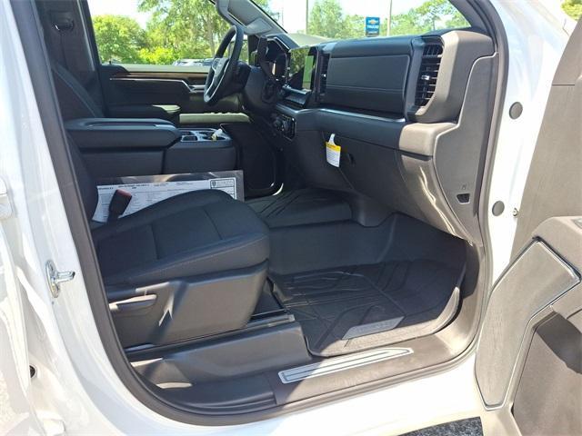 new 2025 Chevrolet Silverado 1500 car, priced at $48,670